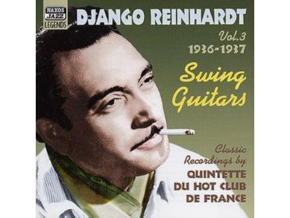 DJANGO REINHARDT / QUINTETTE OF - Django Reinhardt / Swing Guitars (CD)