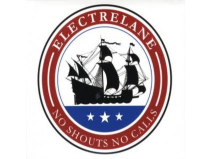 ELECTRELANE - No Shouts No Calls (CD)