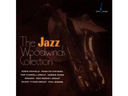 VARIOUS ARTISTS - The Jazz Woodwinds Collection (CD)