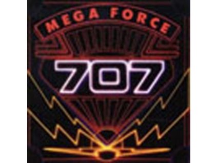 707 - Mega Force (CD)