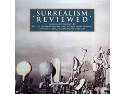 VARIOUS ARTISTS - Surrealism Reviewed (CD)