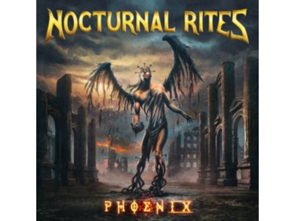 NOCTURNAL RITES - Phoenix (Limited Digipack) (CD)