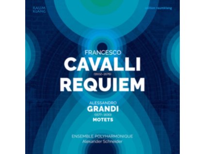 ENSEMBLE POLYHARMONIQUE - Francesco Cavalli: Requiem (CD)