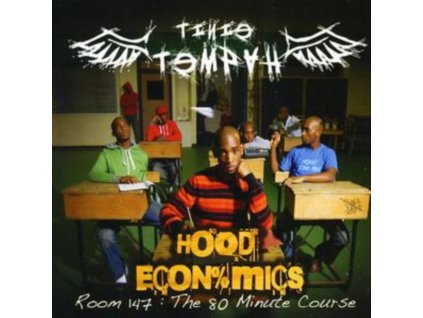 TINIE TEMPAH - Hood Economics - Room 147 (CD)