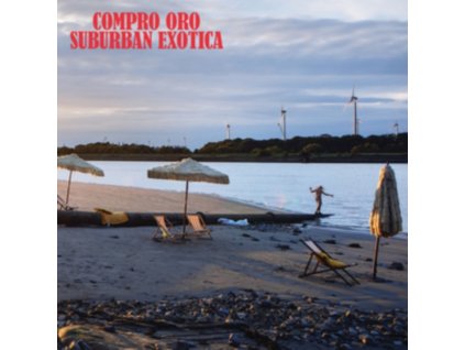COMPRO ORO - Suburban Exotica (CD)