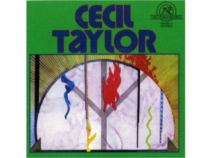 CECIL TAYLOR - Cecil Taylor Unit (CD)