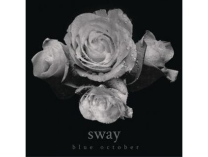 BLUE OCTOBER - Sway (CD)