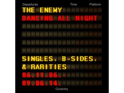 ENEMY - Dancing All Night (CD)