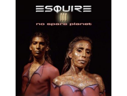 ESQUIRE - No Spare Planet (CD)