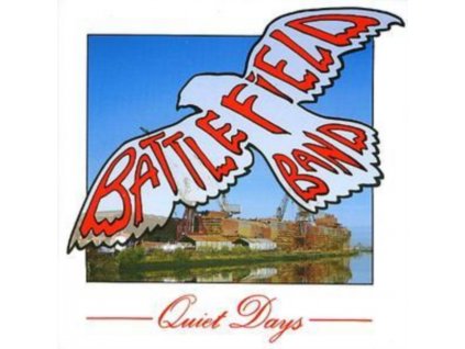 BATTLEFIELD BAND - Quiet Days (CD)