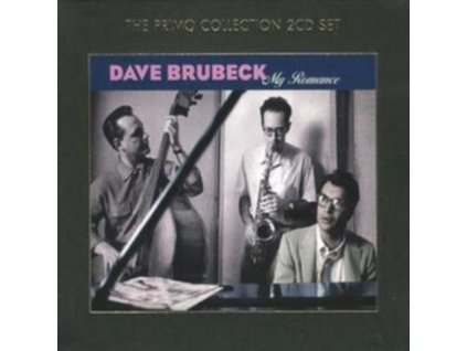 DAVE BRUBECK - My Romance (CD)