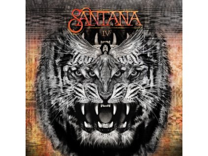 SANTANA - Santana Iv (CD)