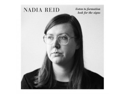NADIA REID - Listen To Formation Loo (CD)