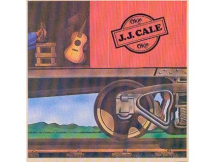 JJ CALE - Okie (CD)