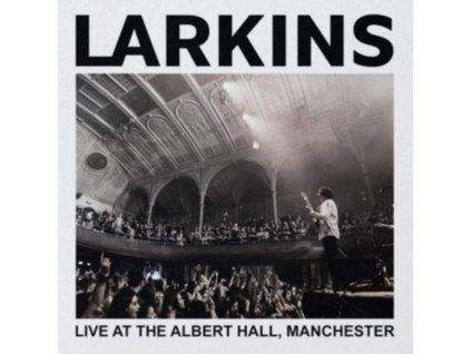 LARKINS - Live At The Albert Hall. Manchester (CD)