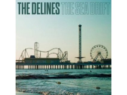 DELINES - Sea Drift (CD)