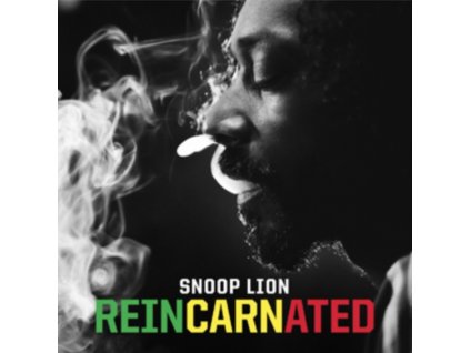 SNOOP LION - Reincarnated (CD)