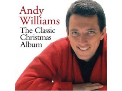 ANDY WILLIAMS - The Classic Christmas Album (CD)