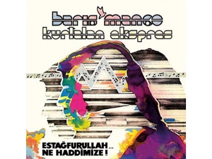 BARIS MANCO & KURTALAN EKSPRES - Estagfurullah... Ne Haddimize (CD)