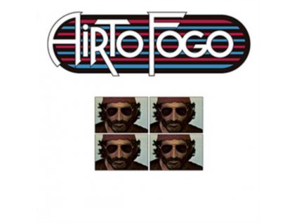 AIRTO FOGO - Airto Fogo (CD)