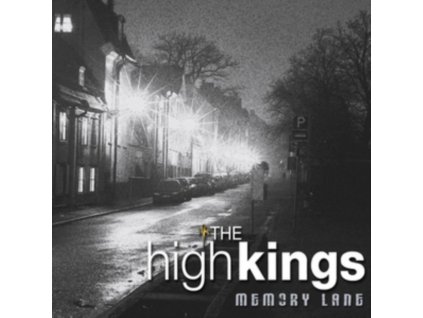 HIGH KINGS - Memory Lane (CD)