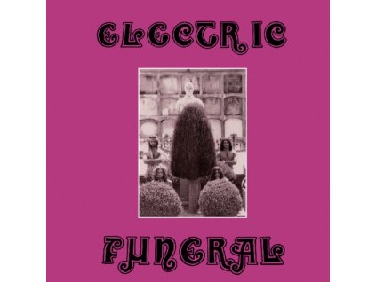 ELECTRIC FUNERAL - The Wild Performance (CD)