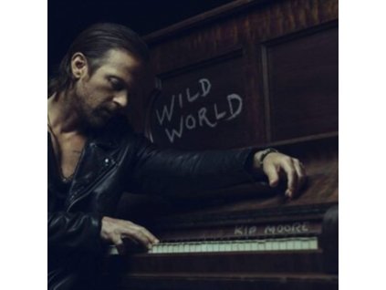 KIP MOORE - Wild World (CD)