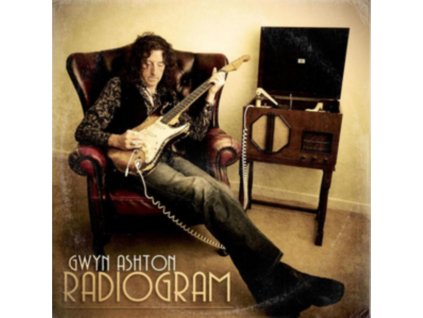 GWYN ASHTON - Radiogram (CD)