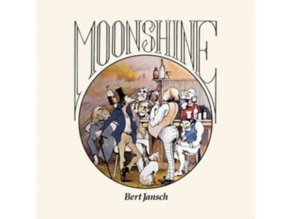 BERT JANSCH - Moonshine (CD)