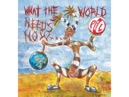 PIL - What The World Needs Now (CD)