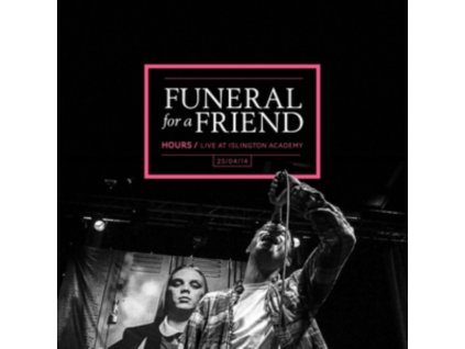 FUNERAL FOR A FRIEND - Hours - Live At Islingt (CD)