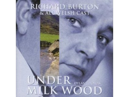 ORIGINAL CAST RECORDING - Under Milk Wood (CD)