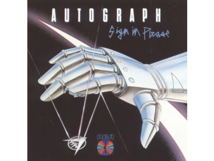 AUTOGRAPH - Sign In Please (CD)
