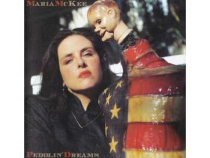 MARIA MCKEE - Peddlin Dreams (CD)