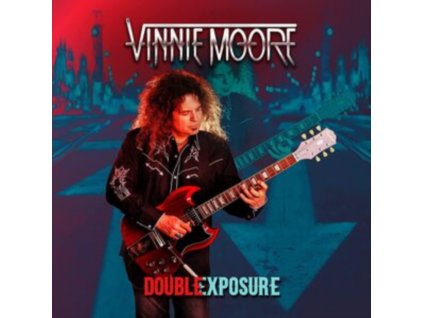 VINNIE MOORE - Double Exposure (CD)