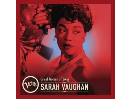 SARAH VAUGHAN - Great Women Of Song: Sarah Vaughan (CD)