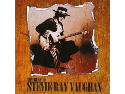 STEVIE RAY VAUGHAN - The Best Of (CD)