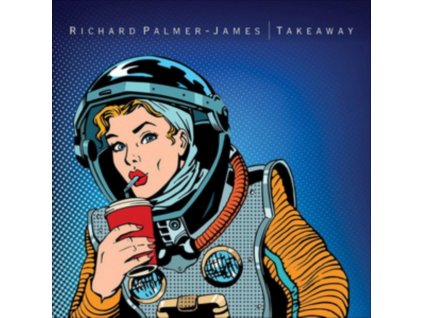 RICHARD PALMER JAMES - Takeaway (CD)