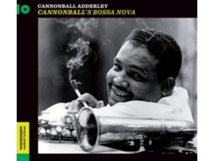 CANNONBALL ADDERLEY - Cannonballs Bossa Nova (CD)