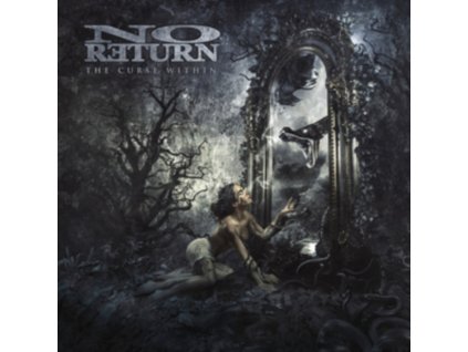 NO RETURN - The Curse Within (CD)