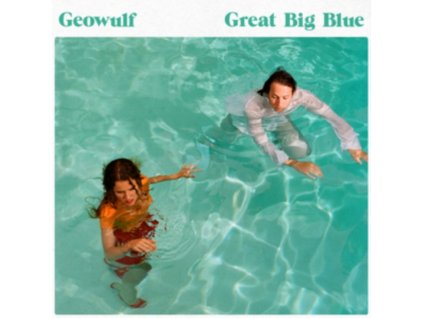 GEOWULF - Great Big Blue (CD)