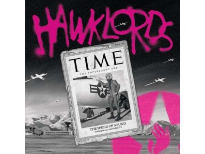 HAWKLORDS - Time (CD)