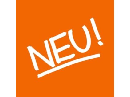 NEU! - 50! (CD)