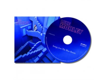 LUKE MORLEY - Songs From The Blue Room (Test Pressing) (CD)