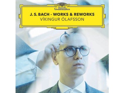 Johann Sebastian Bach (1685-1750) - Klavierwerke (CD)