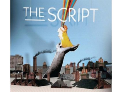 SCRIPT - The Script (CD)