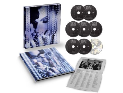 PRINCE & THE NEW POWER GE - DIAMONDS & PEARLS (8 CD)