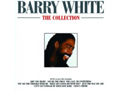 BARRY WHITE - Barry White - The Collection (CD)