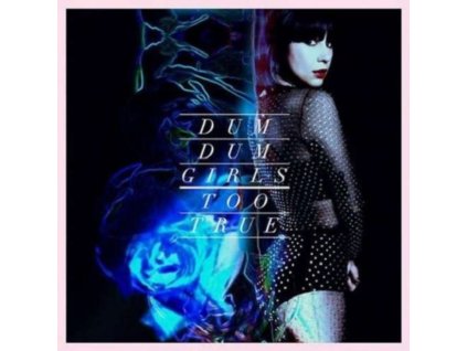 DUM DUM GIRLS - Too True (CD)