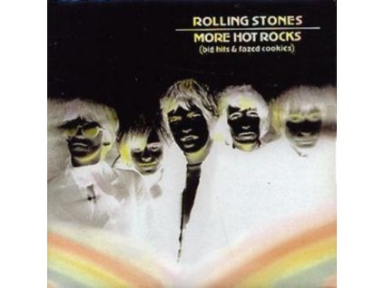 ROLLING STONES - More Hot Rocks - Big Hits & Fazed Cookies (CD)